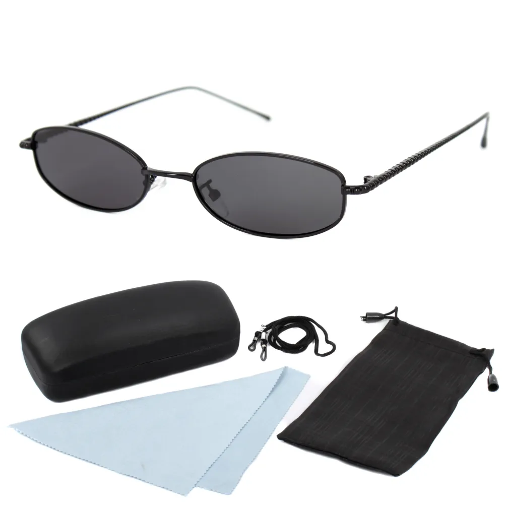 Polar Fashion P1586C1 Polarized Sunglasses