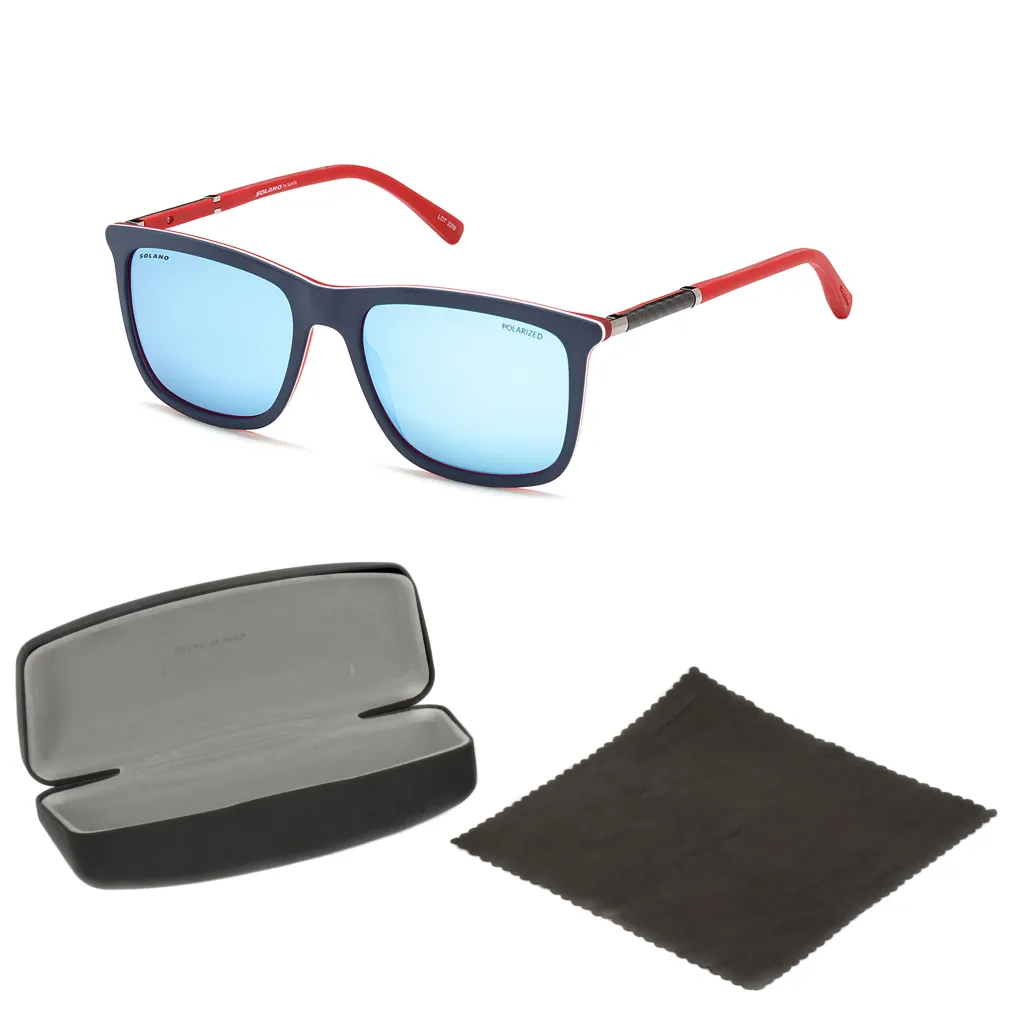 Solano SS90176C Polarized Sunglasses