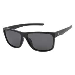 Haker H532A Black Sunglasses