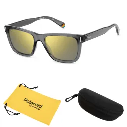 Polaroid PLD 6186/S KB7LM Polarized Sunglasses