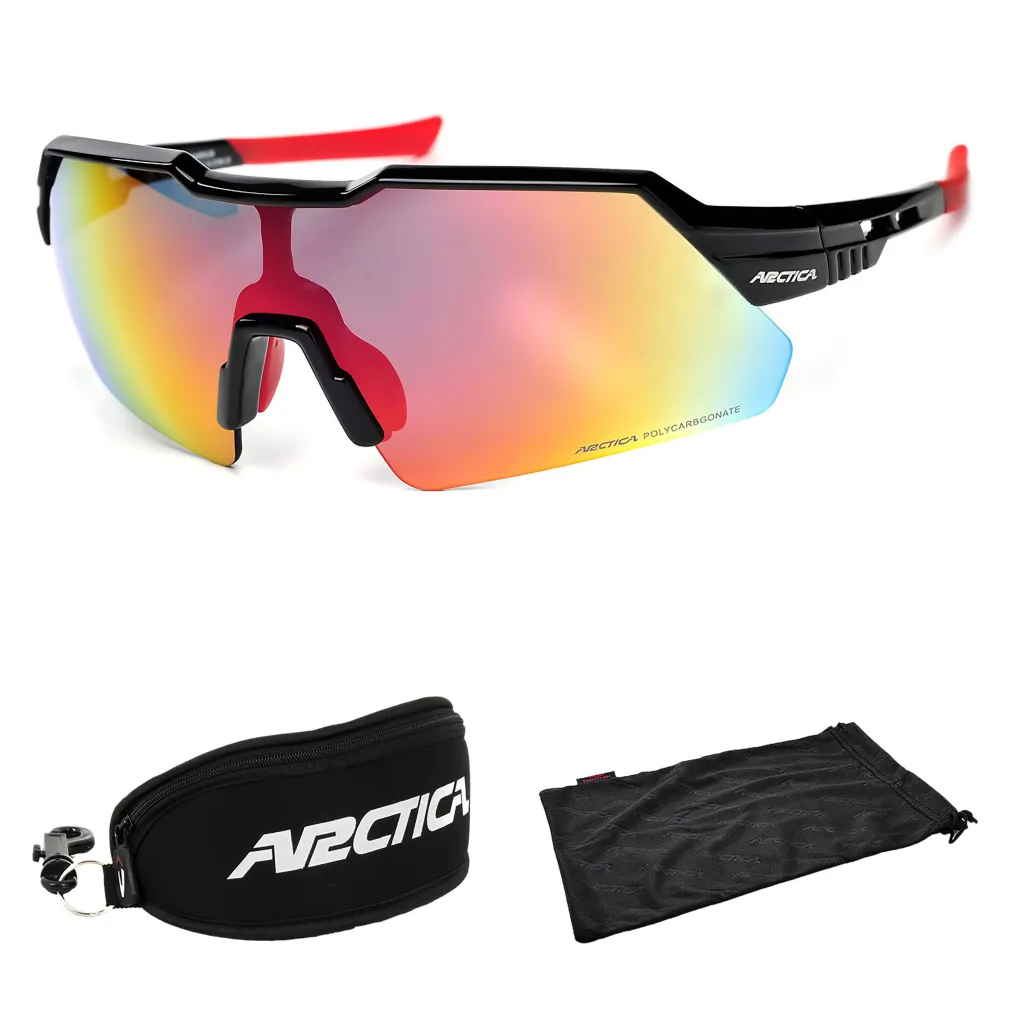 Arctica S315A WARRIOR Okulary Przeciwsłoneczne Gratisy