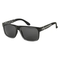 Haker H410 Black Sunglasses