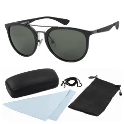 Polar Fashion HP35 C4 Black Shiny Polarized Sunglasses