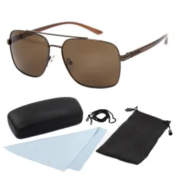 Polar Fashion P1214C2 Polarized Sunglasses