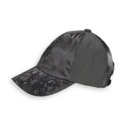 K53F Dark-Green Cotton Baseball Cap