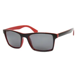 Haker HP436B Red Polarized Sunglasses