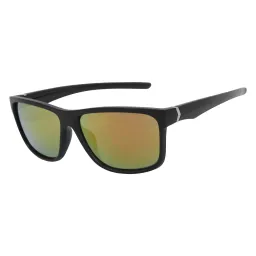 Haker H532C Gold Sunglasses