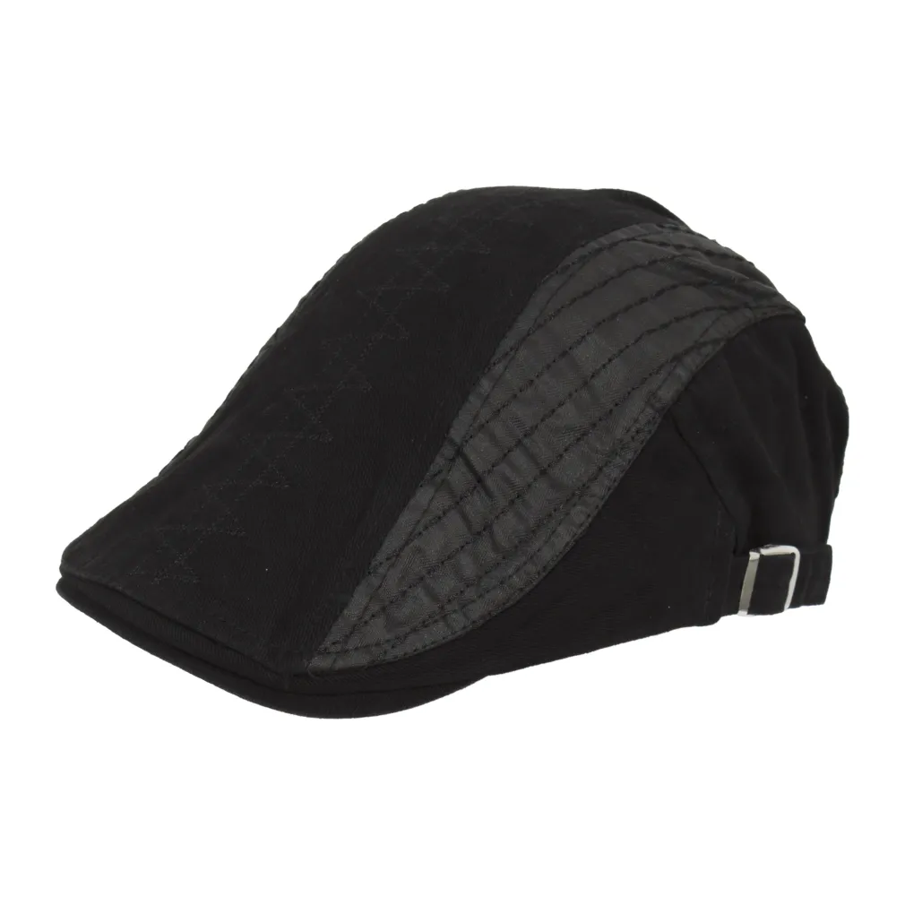 K196D Men'S Cotton Cap