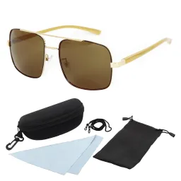 Polar Fashion P1593C2 Polarized Sunglasses