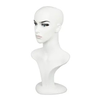 Female Mannequin Head MM-MDTINAW