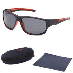 Solano SS20972B Polarized Sunglasses Sport