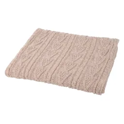 W362Bs Salmon Haker Women'S Winter Scarf Knitted