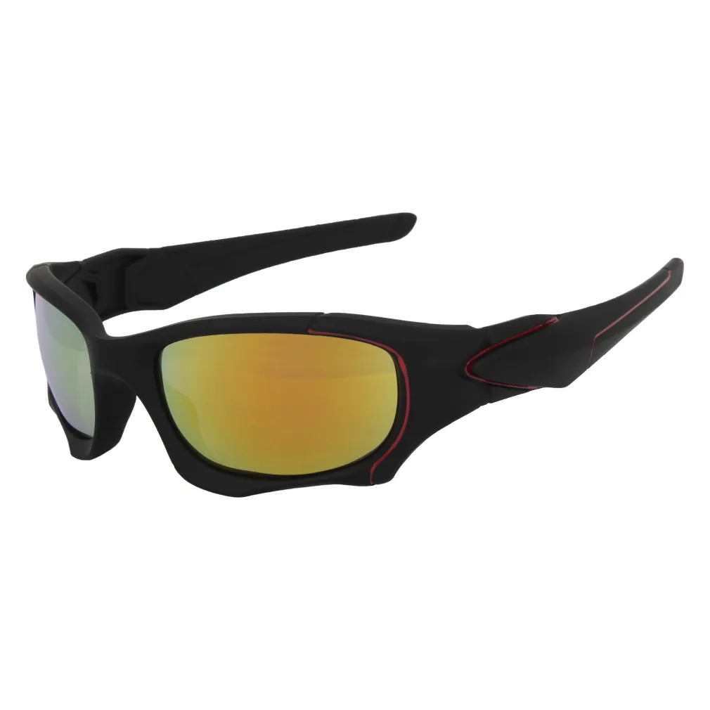 Haker H521C Gold Sport Men'S Sunglasses