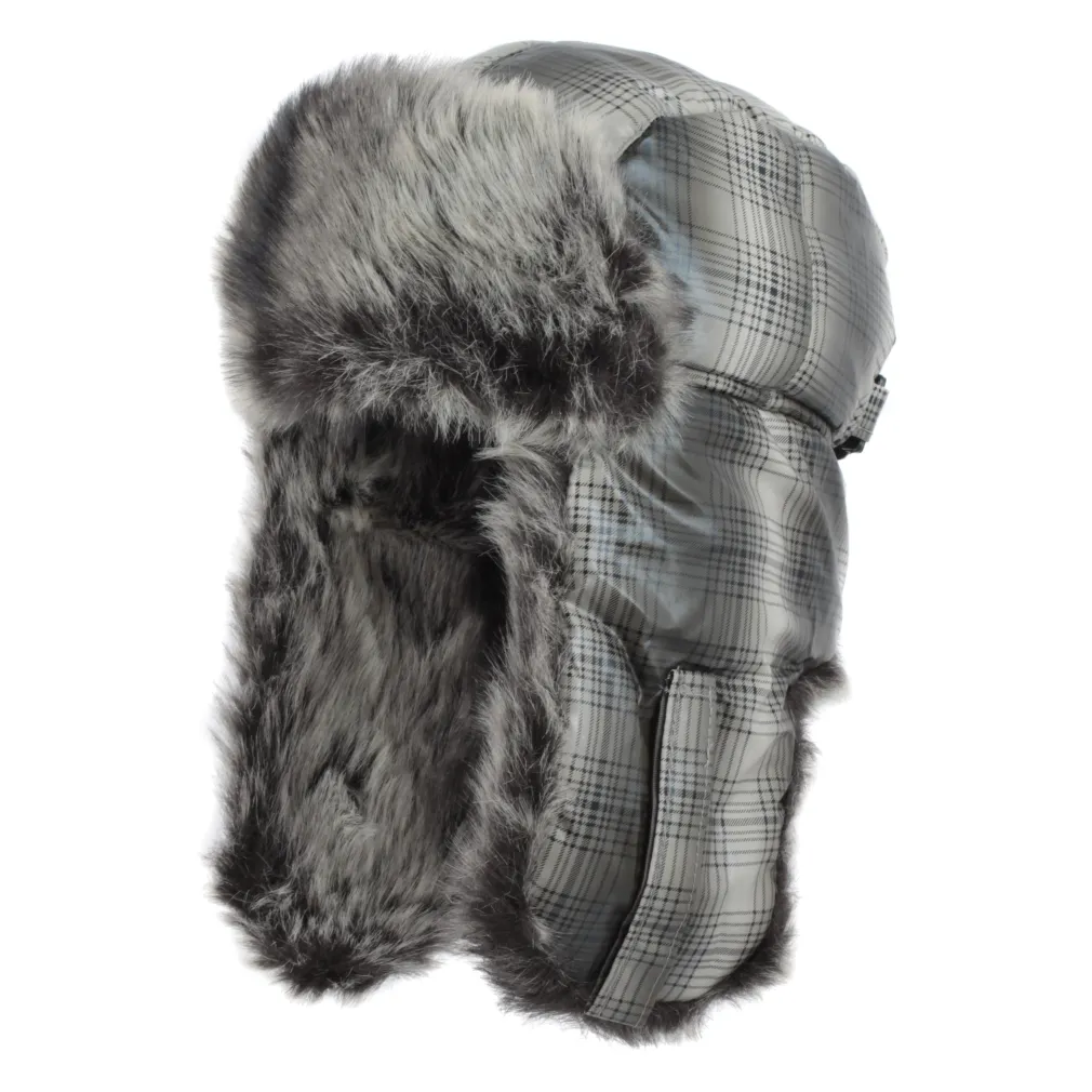 W192A Eared Winter Hat Waterproof