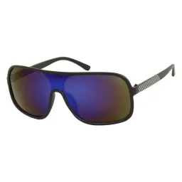 Haker HP461A Black Polarized Sunglasses