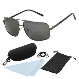 Polar Fashion P5021 Grey Polarized Sunglasses