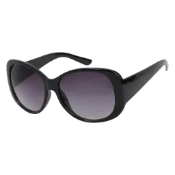 Haker H543A Black Women'S Sunglasses