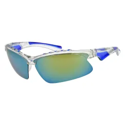 Haker HP435B Blue Polarized Sunglasses