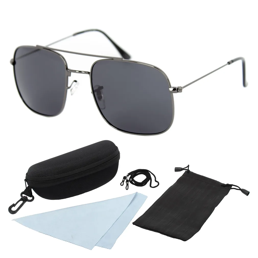 Polar Fashion P1508C3 Polarized Sunglasses