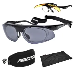 Arctica S70 Black Shark Sunglasses Accessories