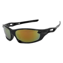 Haker H527C Gold Sunglasses Sport