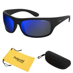 Polaroid PLD 07886 0035X Polaryzacyjne okulary przeciwsłoneczne elastyczne