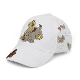 KD32A Children'S Cap White