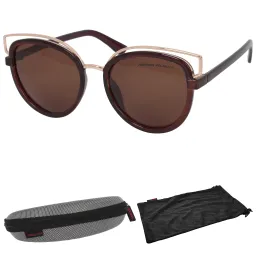 Arctica S501 Brown Sunglasses Accessories