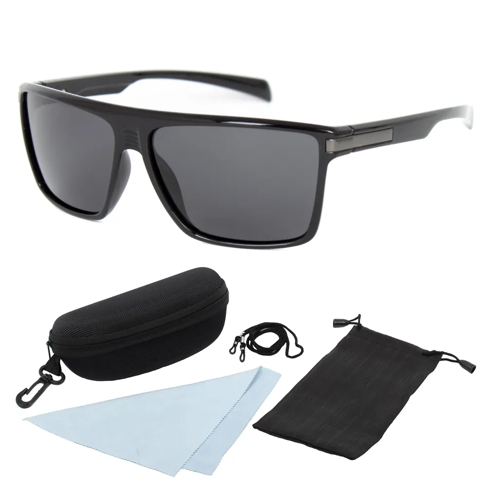 Polar Fashion PS8082C3 Polarized Sunglasses