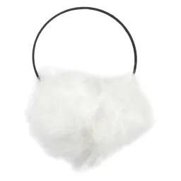 Warm Earmuff NG-03D White