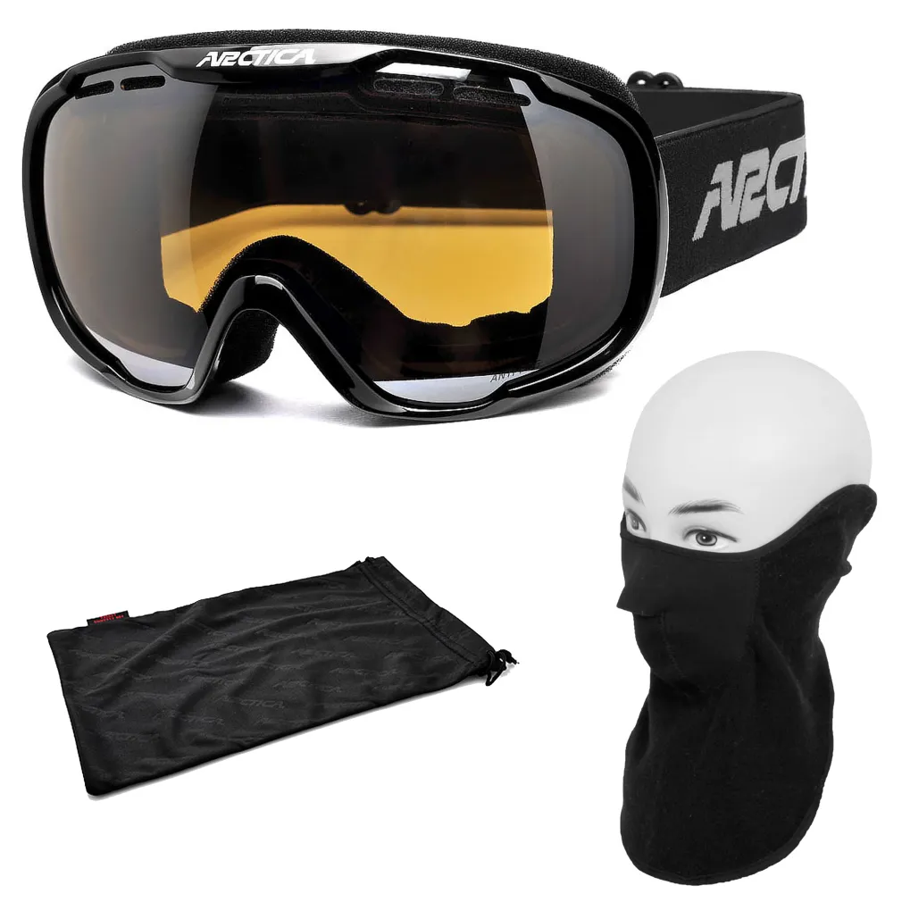 Arctica G112 Ski Goggles For Skiing Snowboarding