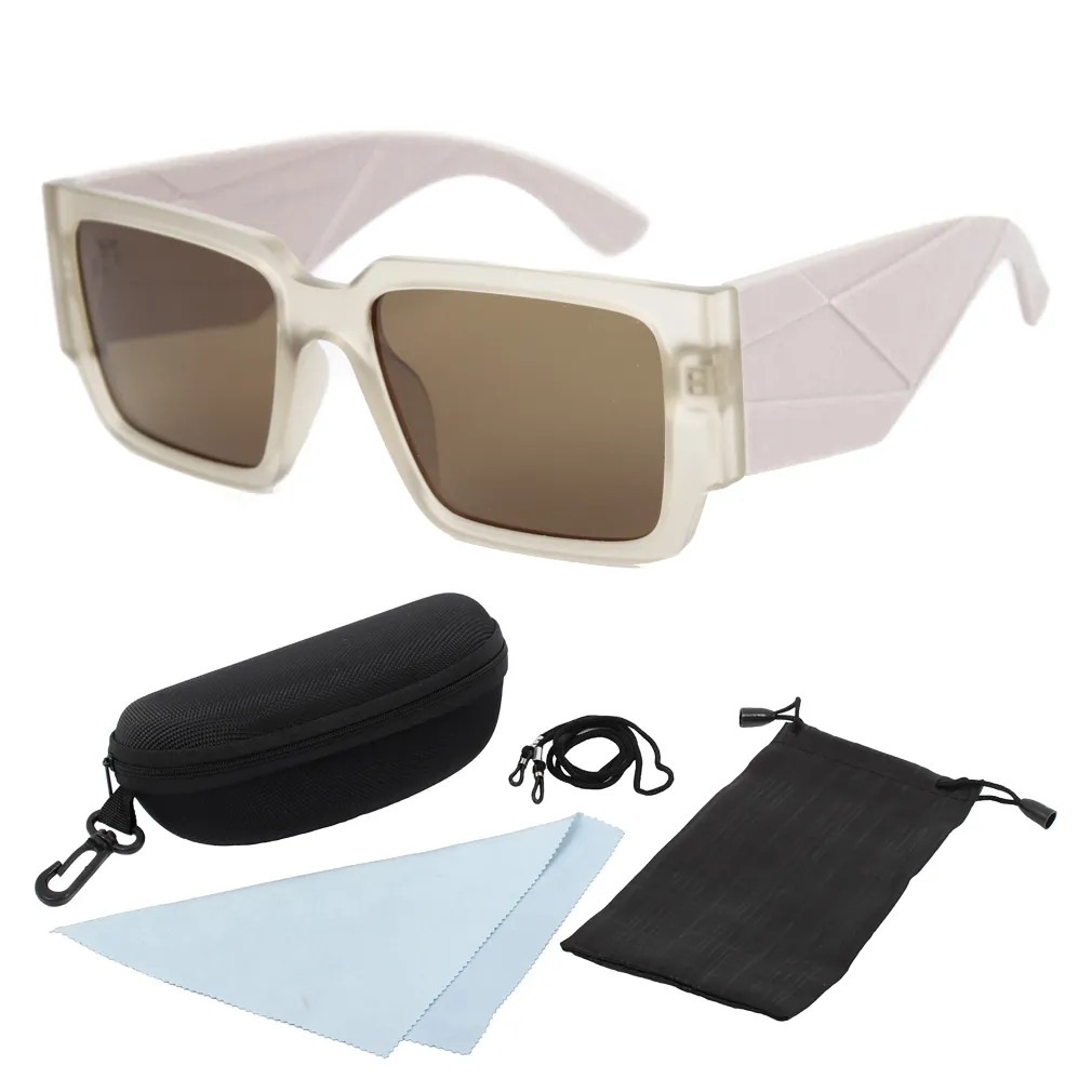 Polar Fashion 2282C5 Polarized Sunglasses