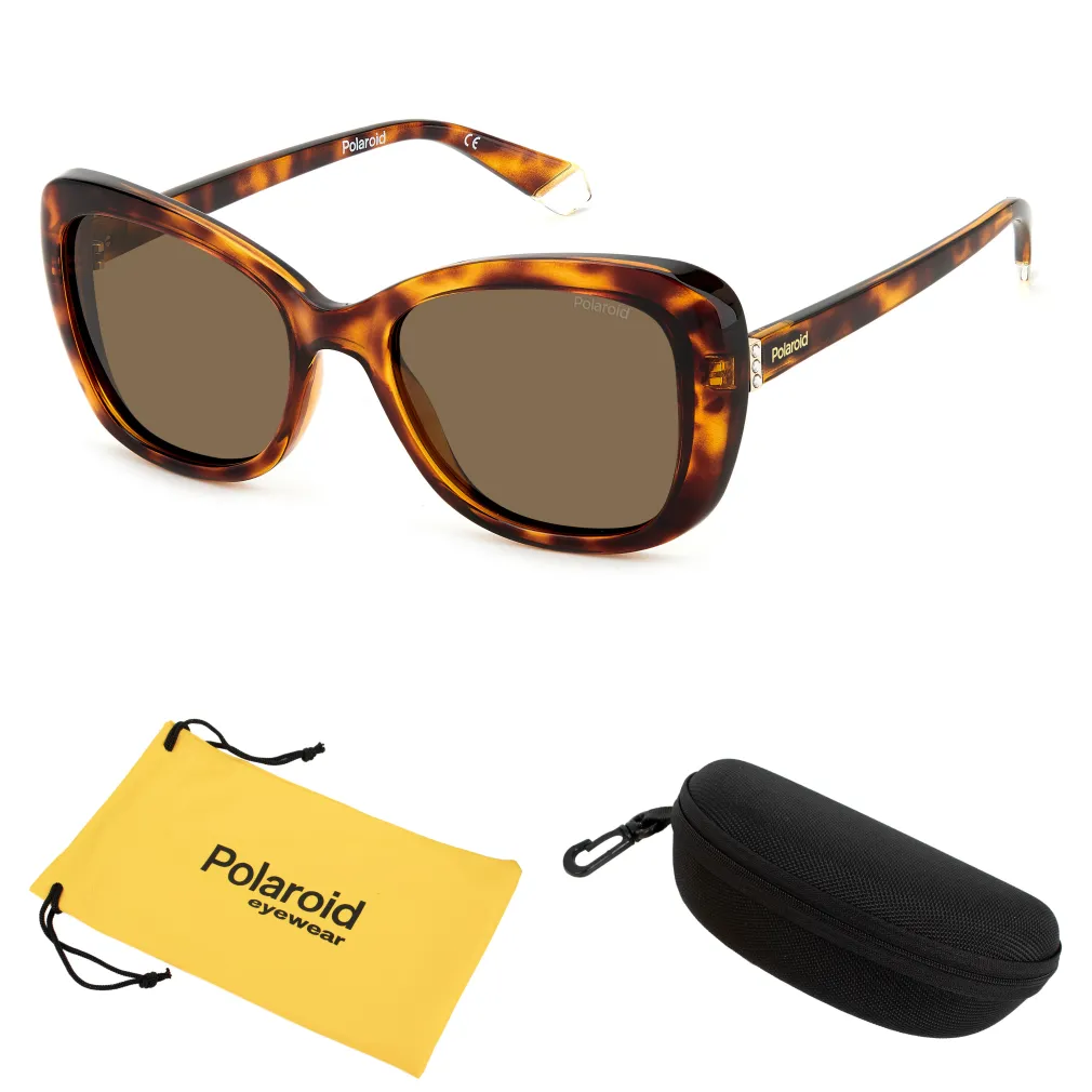 Polaroid PLD 4132/S/X 086SP Polarized Sunglasses