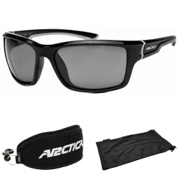 Arctica S222 Black- Grey Orion Sunglasses Accessories