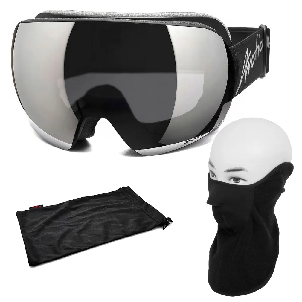 Arctica G104 Ski Goggles For Skiing Snowboarding