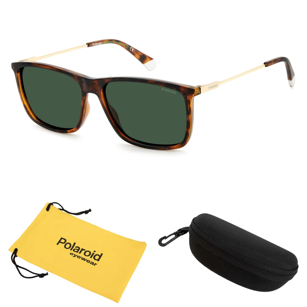 Polaroid PLD 4130/S/X 086UC Polarized Sunglasses