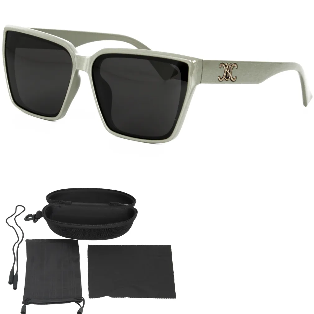 Polar Fashion PR9160C8 Damskie Polaryzacyjne Okulary Przeciwsłoneczne