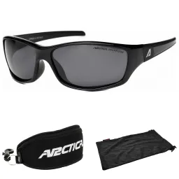 Arctica S243 Black Cyprus Sunglasses Accessories