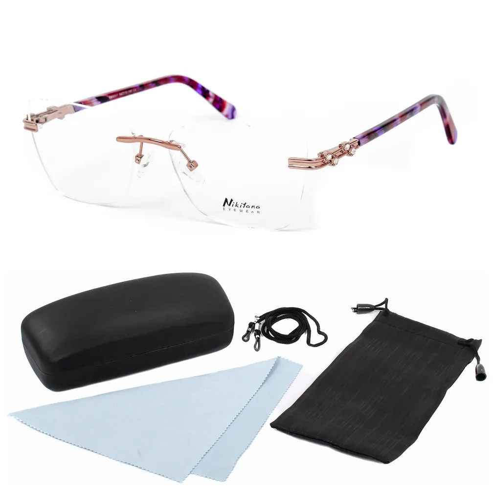 Fk6001C4 Women'S Corrective Frame