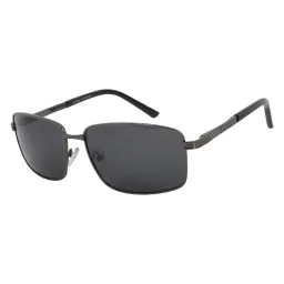 Haker HP575B Grey Men'S Sunglasses Polarized