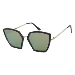 Haker H563B Green Women'S Sunglasses