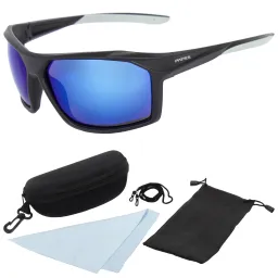 Polarized Sunglasses Patrol 197B Grey