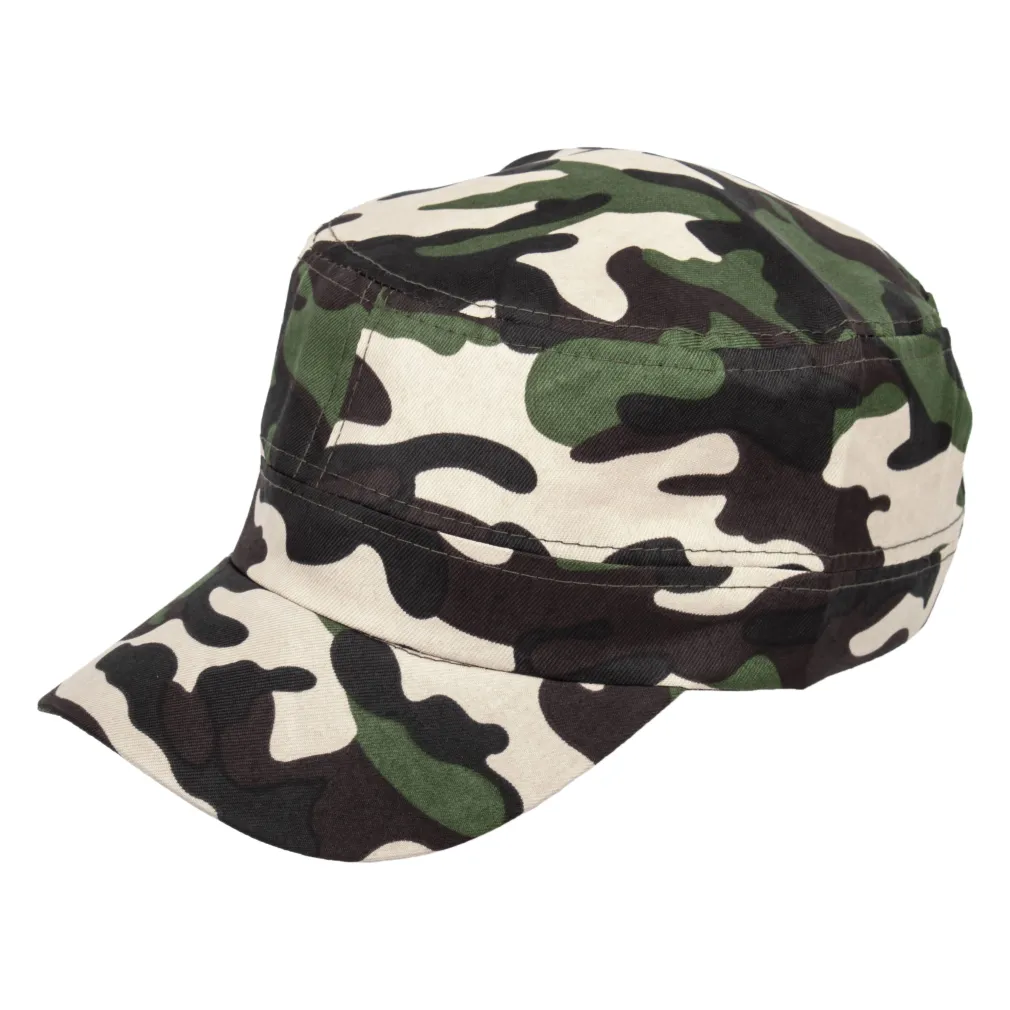 K159B Moro Patrol Cap Cotton