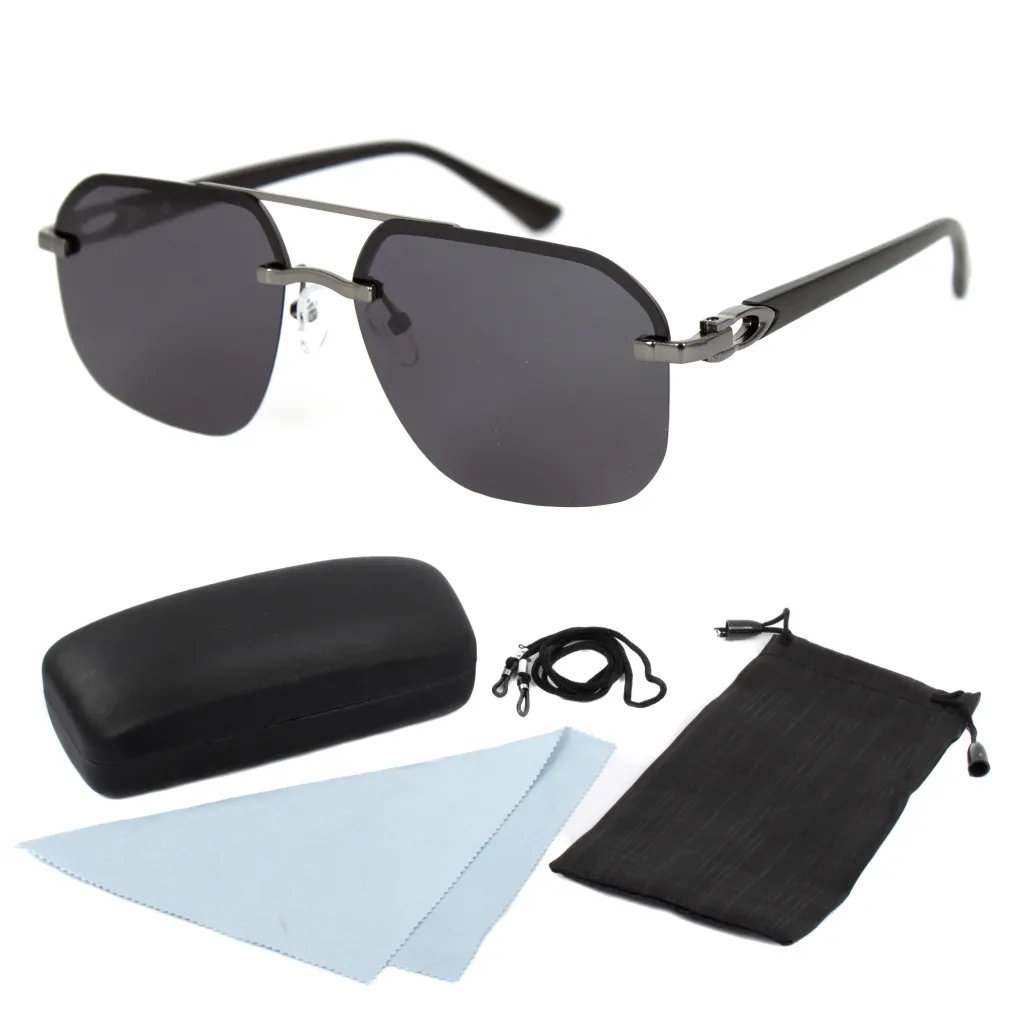 Polar Fashion P1590 Polarized Sunglasses