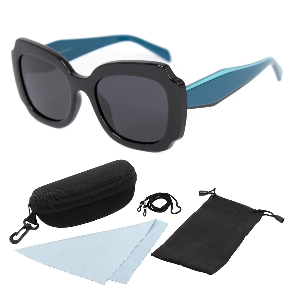 Polar Fashion 2235C5 Polarized Sunglasses