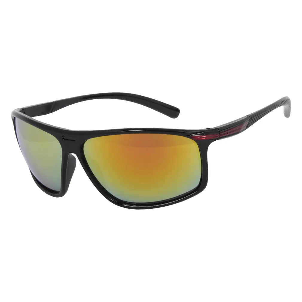 Haker H520C Gold Sunglasses