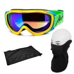 Arctica G75I Smoothed Redo Ski Goggles For Skiing Snowboarding