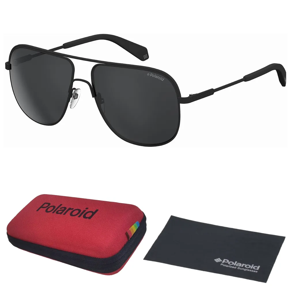 Polaroid PLD 2055/S 003M9 Polarized Sunglasses