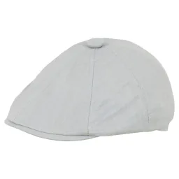 K90D Grey Men'S Cotton Cap