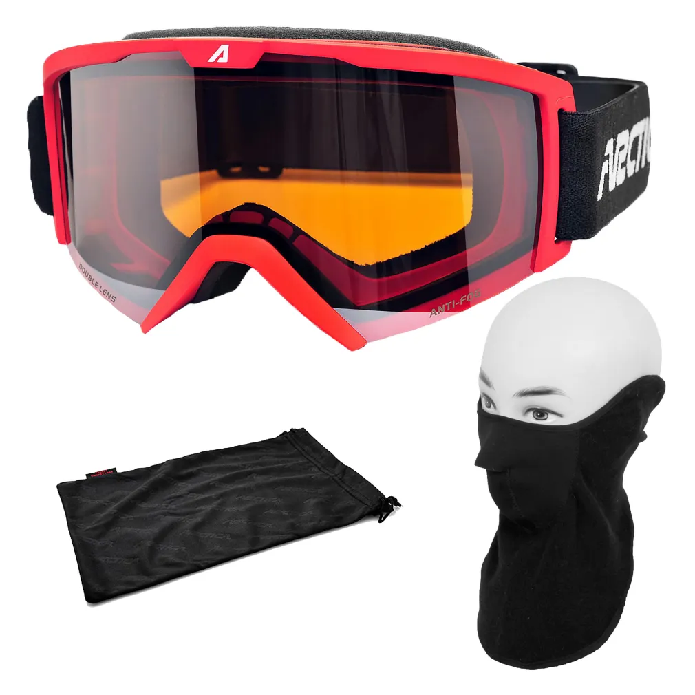 Arctica G115C Ski Goggles For Skiing Snowboarding